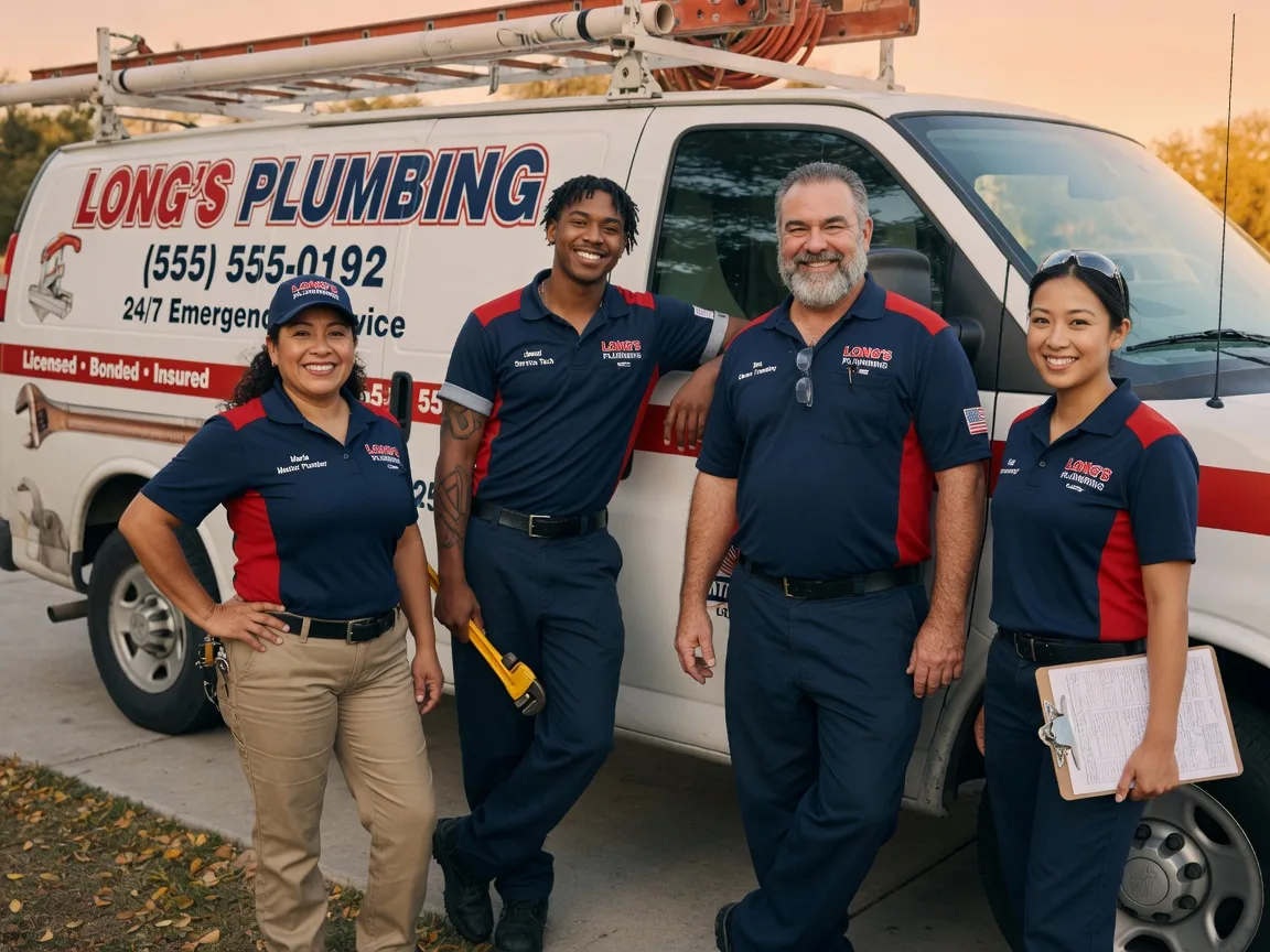 Leak Detection company in Marion, IA